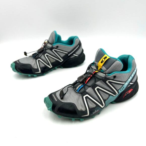 Salomon Speedcross 3 Chromatic Trail Sneakers